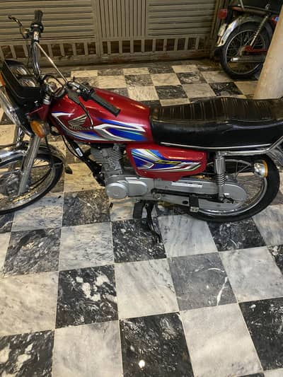 Honda 125 for sale