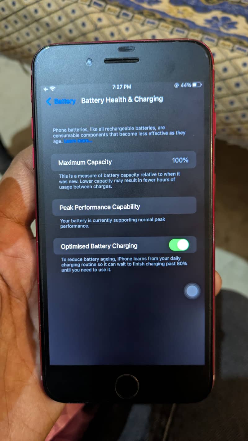 Apple iPhone 8 Plus 3