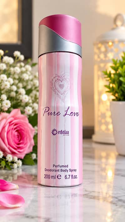 Brand Body spray