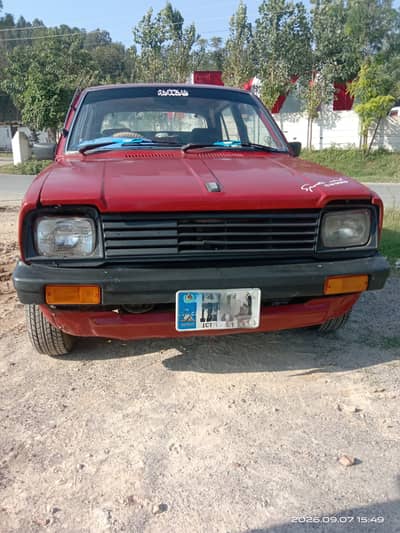 Suzuki FX 1983