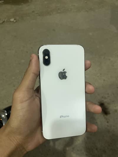 Apple iPhone X