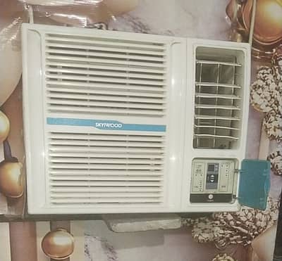 ac window