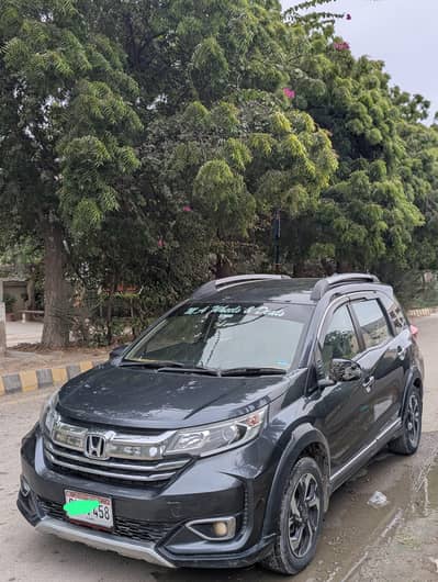 Honda BR-V 2022