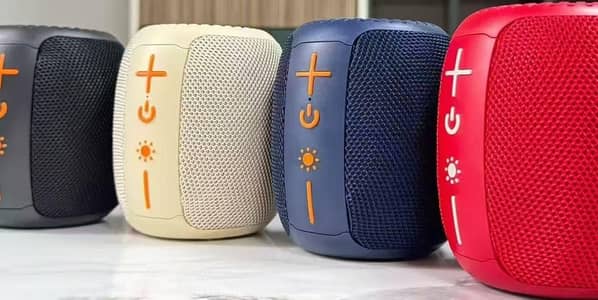 kimiso Bluetooth Bass Speaker