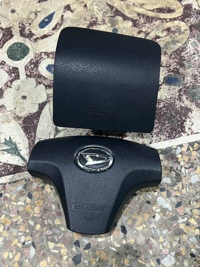 Daihutsu move 2018 model air bag available ha