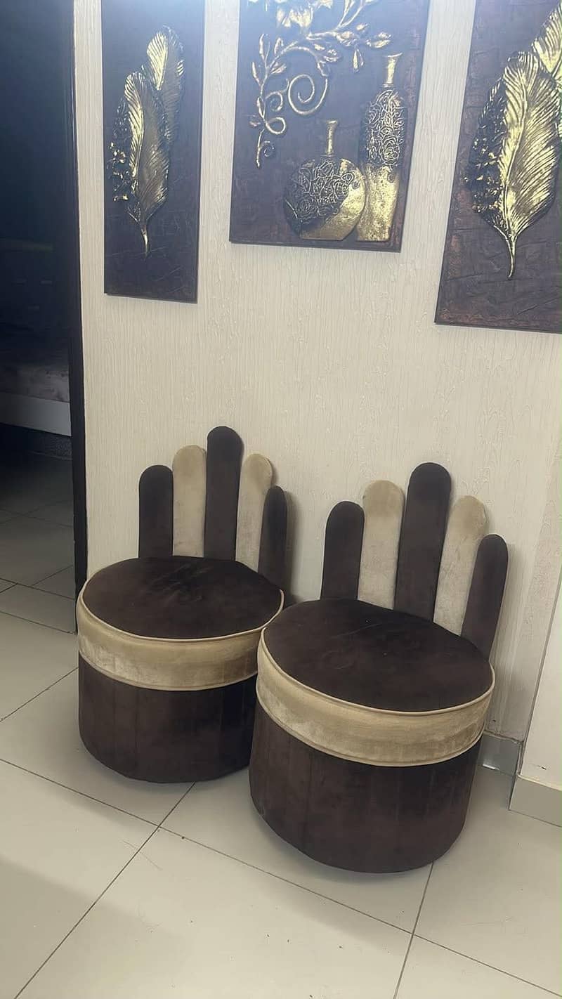 L shape sofa 1