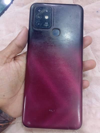 Infinix Hot 10