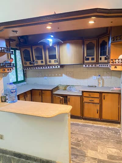 Flat For Rent In Gulshan e iqbal Block 13-A