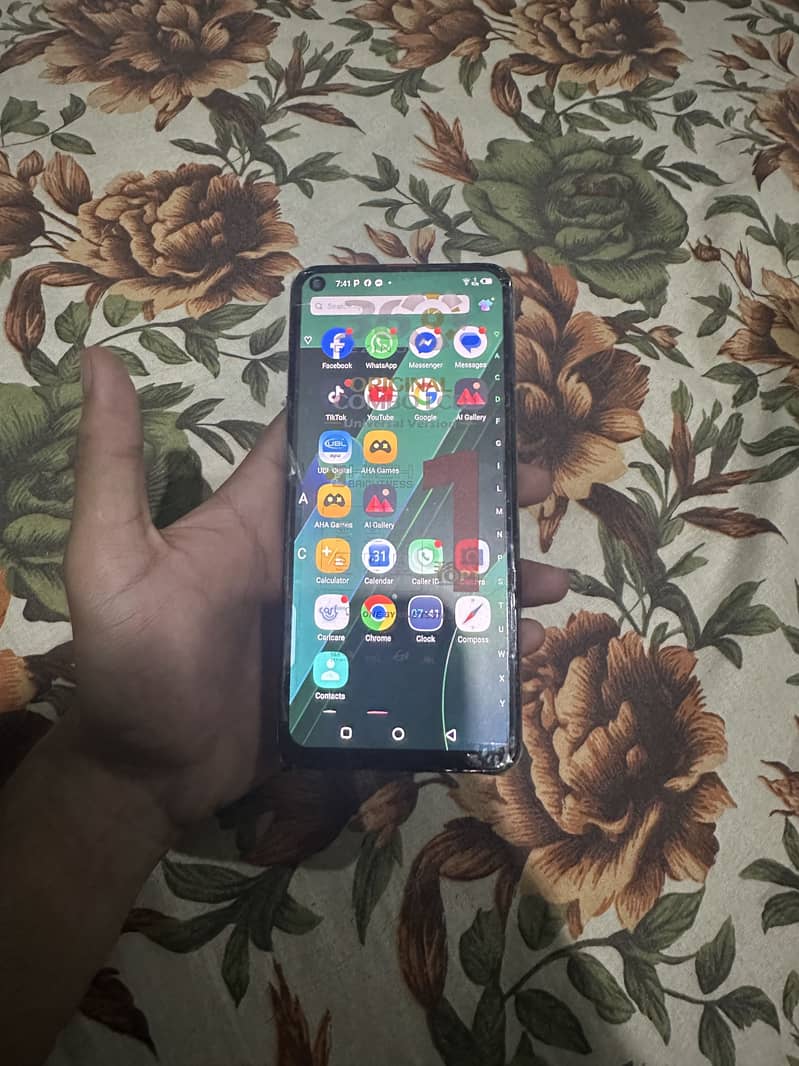 Infinix Note 7 1