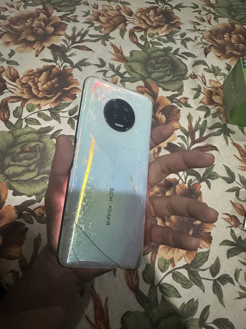 Infinix Note 7 6