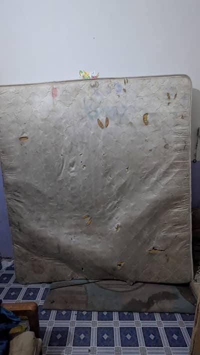 king size mattress 54x75