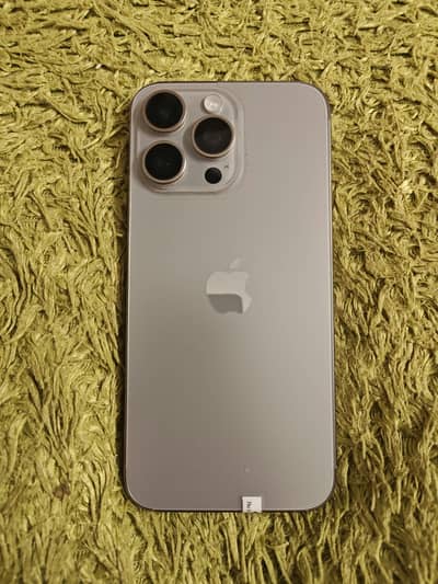 Apple iPhone 15 Pro Max Factory Unlocked