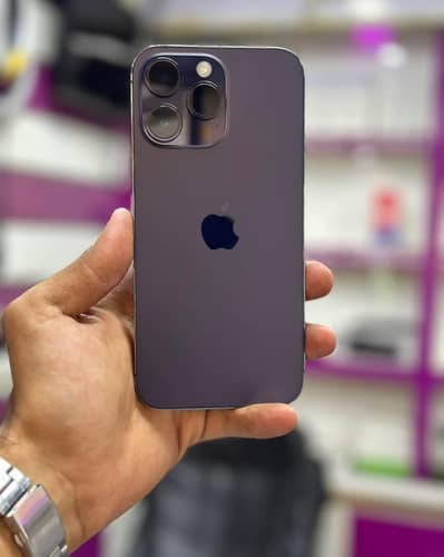Apple iPhone 14 Pro Max