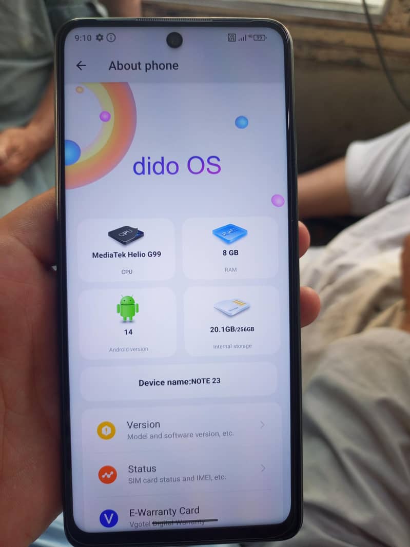 VGO TEL Note 23 1