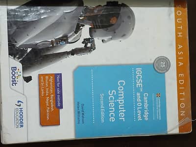 Cambridge IGCSE and O Level Computer Science