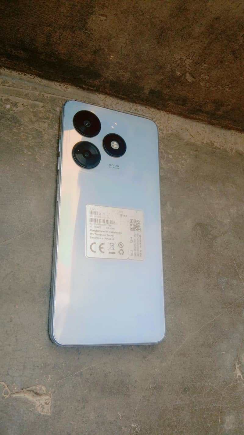 Tecno Spark 20C 0