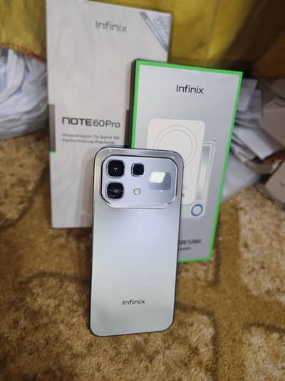 Infinix Note 60 Pro