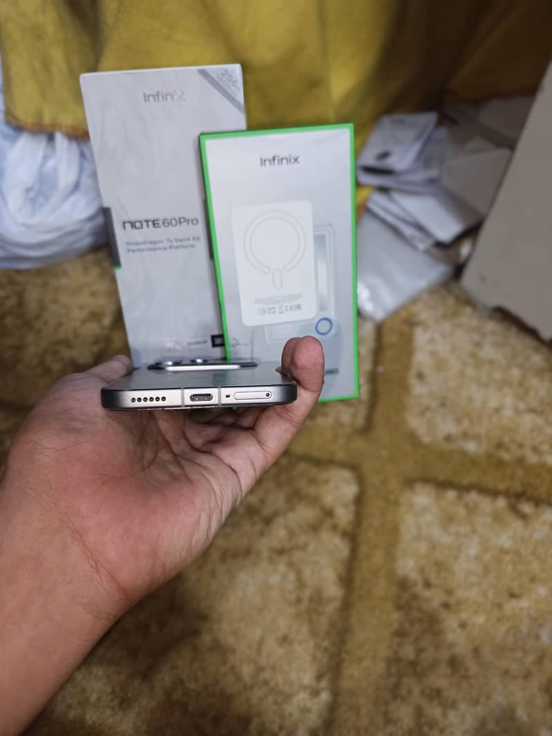 Infinix Note 60 Pro 1