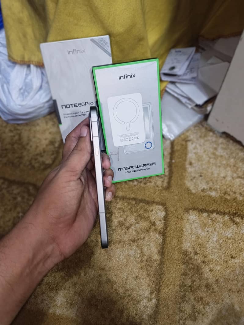 Infinix Note 60 Pro 2
