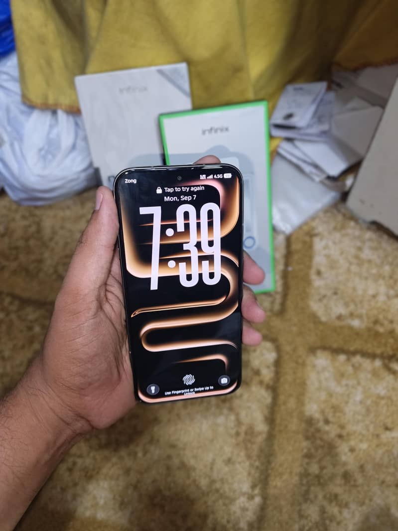 Infinix Note 60 Pro 3