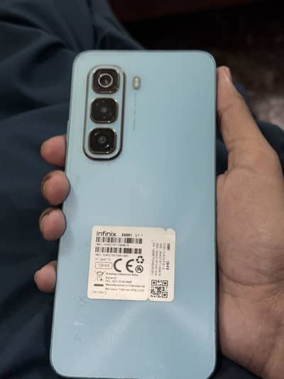 Infinix Hot 50 Pro 8/128 Storage