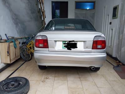 Suzuki Baleno 2003
