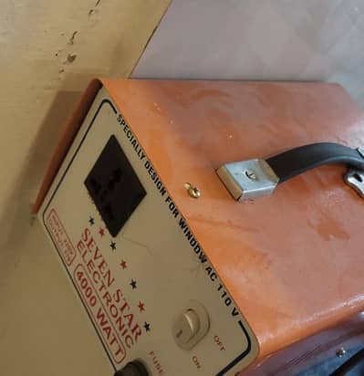 branded window AC for urgent sale