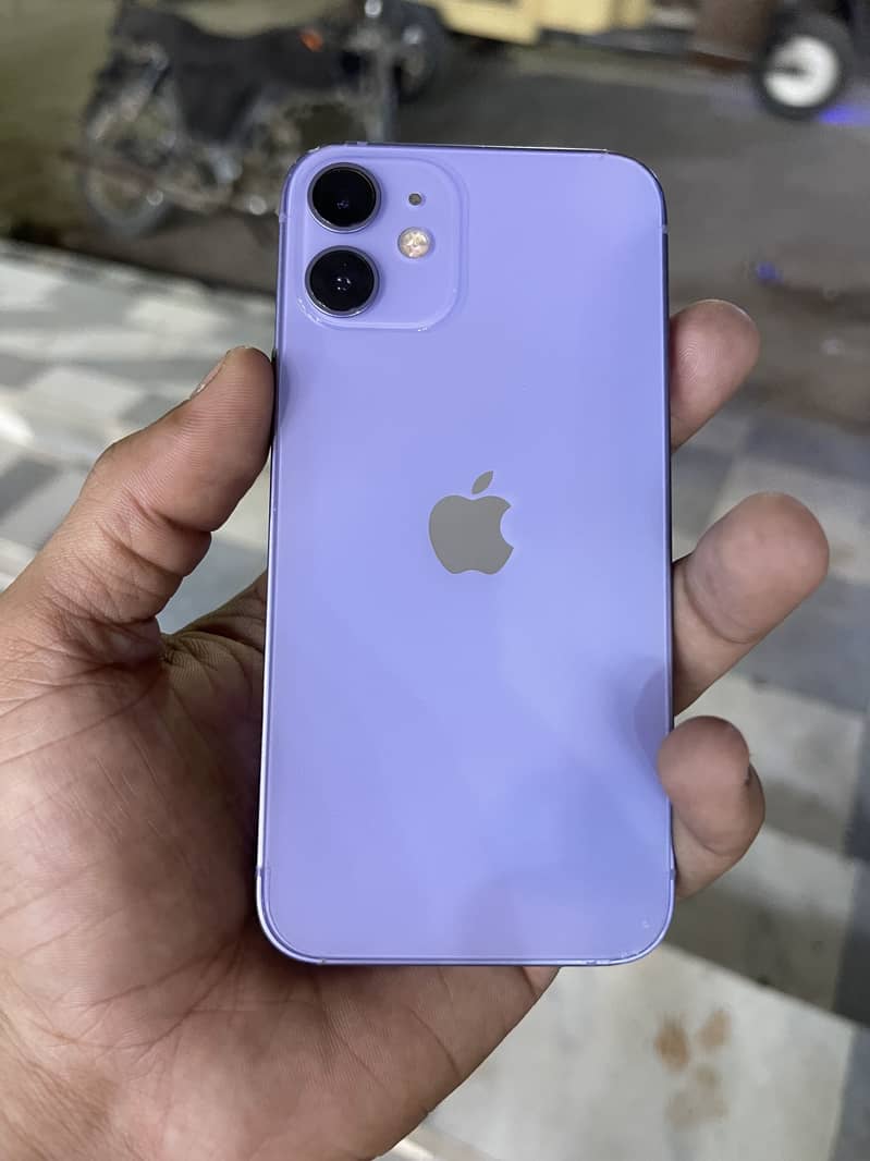 Apple iPhone 12 mini 1