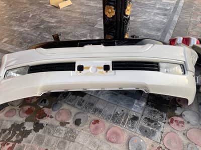 Land Cruiser bumper for sale