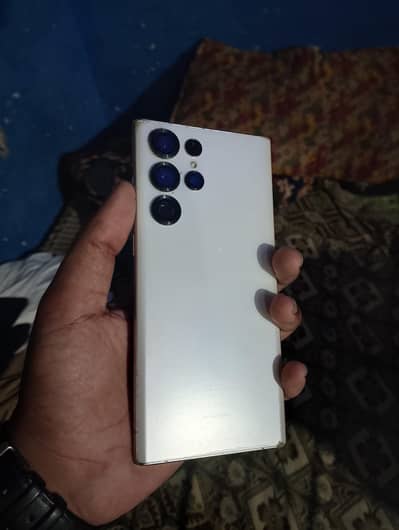 Samsung Mobile S22 Ultra