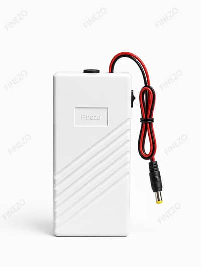 Wifi modem/router ups power bank