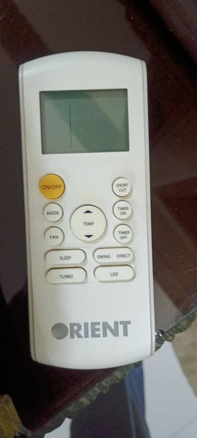 original Orient AC Remot for Sale