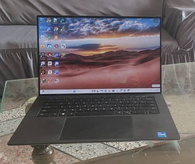 Dell XPS 15 9510 4K Touch Screen | 8-Core i7 | RTX 3050 Ti | Dual GPU