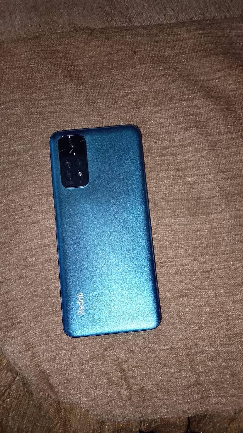 Xiaomi Redmi Note 11 1
