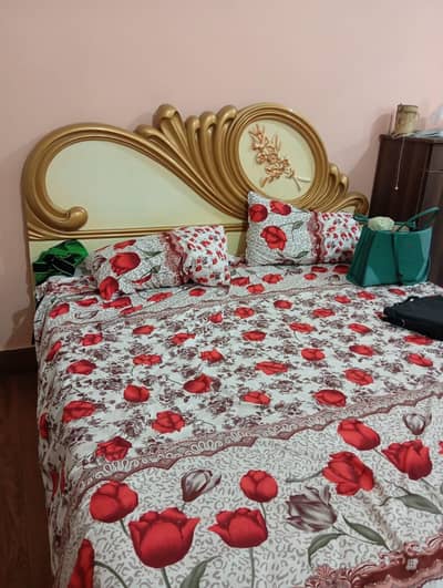 Deco Bed + Dressing