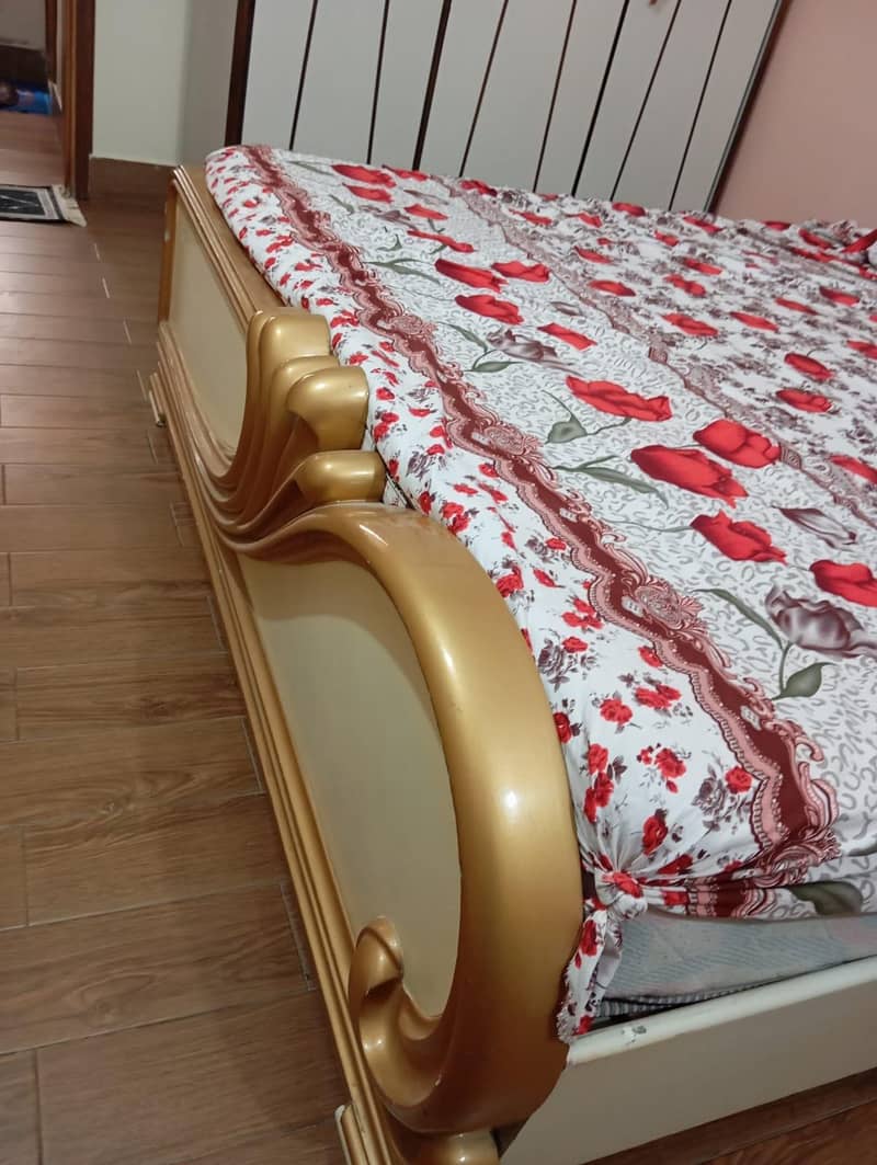 Deco Bed + Dressing 2