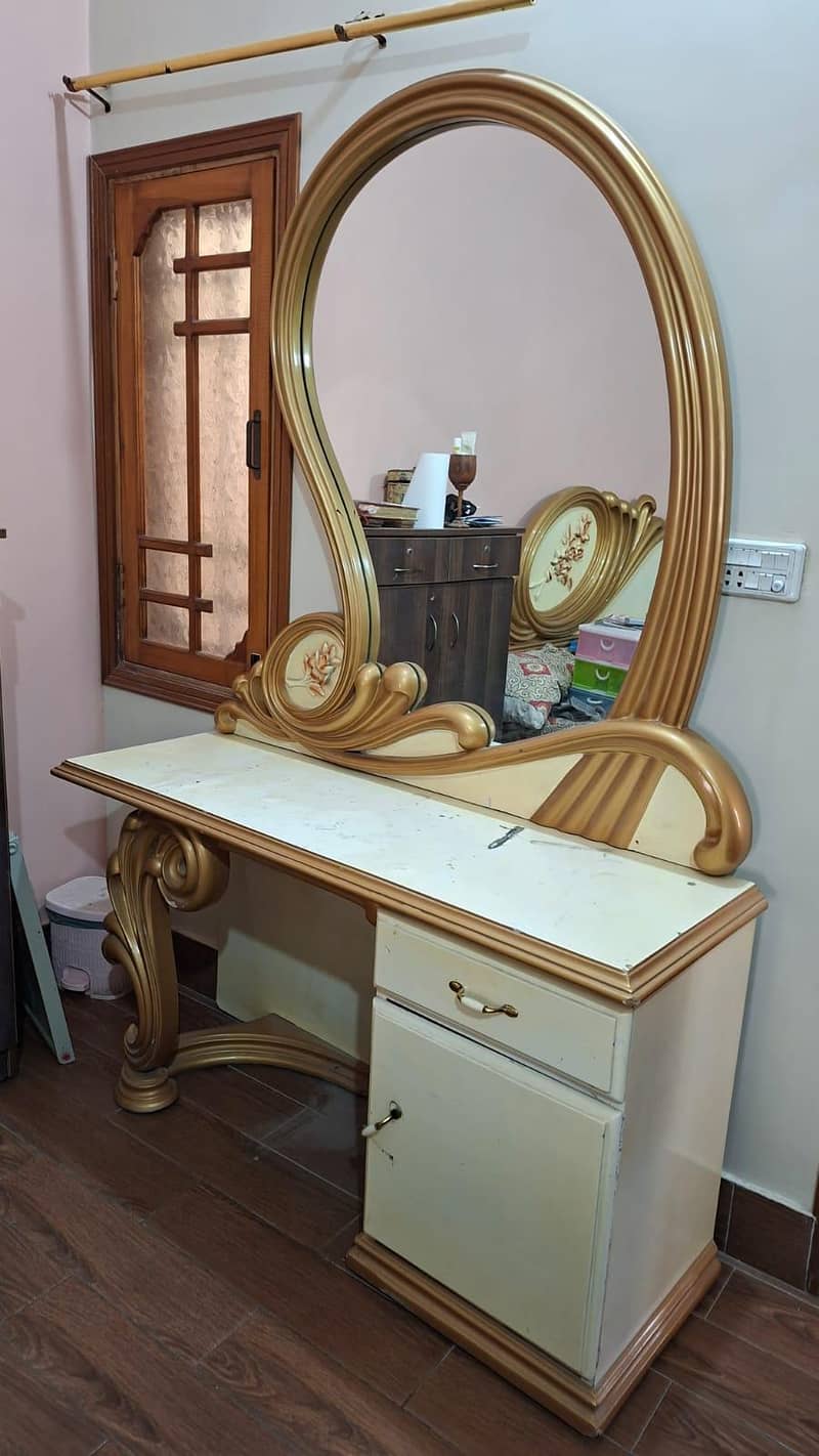 Deco Bed + Dressing 3