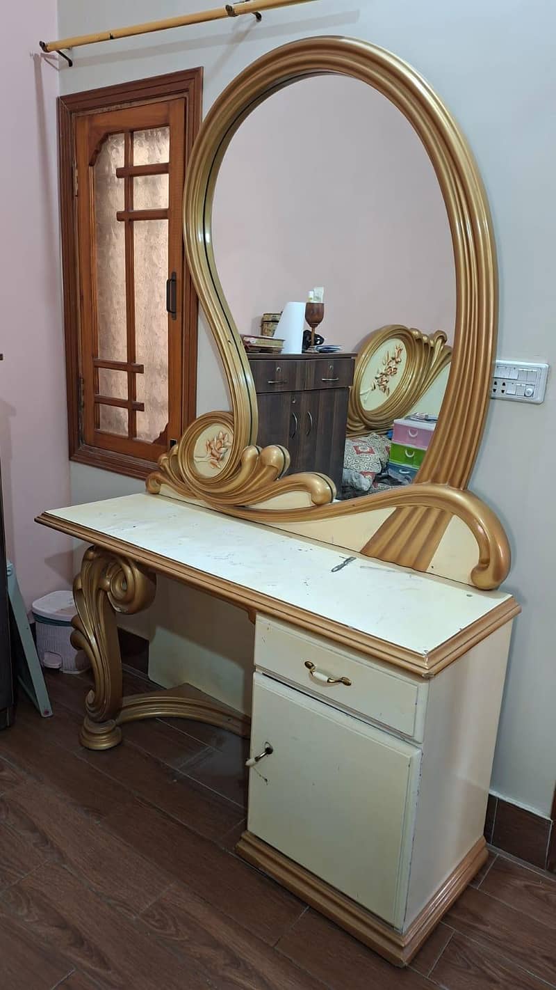 Deco Bed + Dressing 5