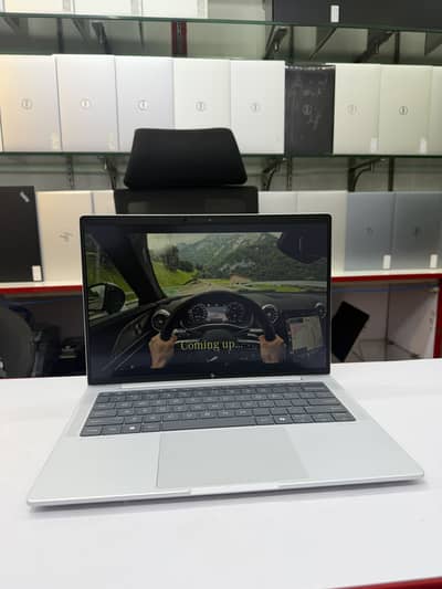 Hp Elitebook 1040 G11 32 Gb DDR5 Ram 512 Gb NVMe SSD