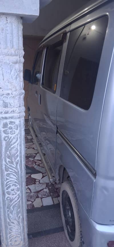 Daihatsu Hijet 2016