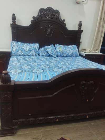 bed dressing