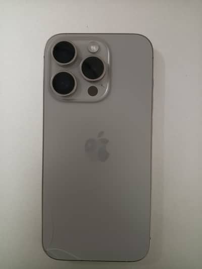 Apple iPhone 15 Pro