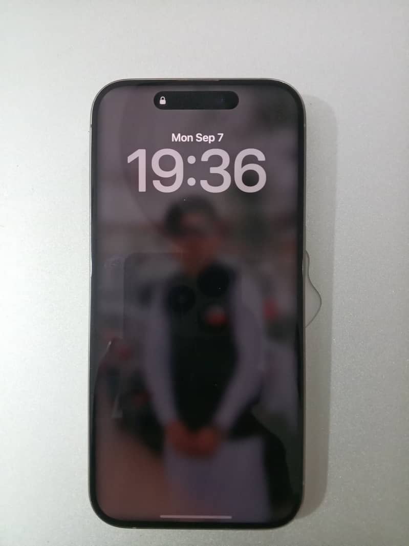 Apple iPhone 15 Pro 1