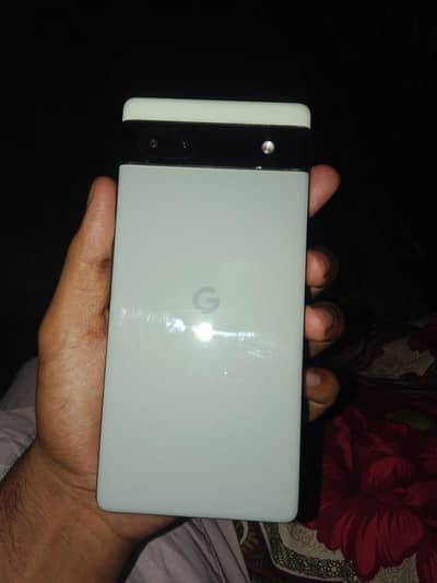Google Pixel 6a