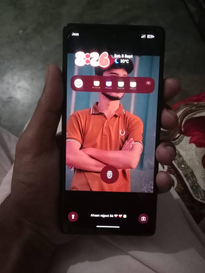 Google Pixel 6a 1