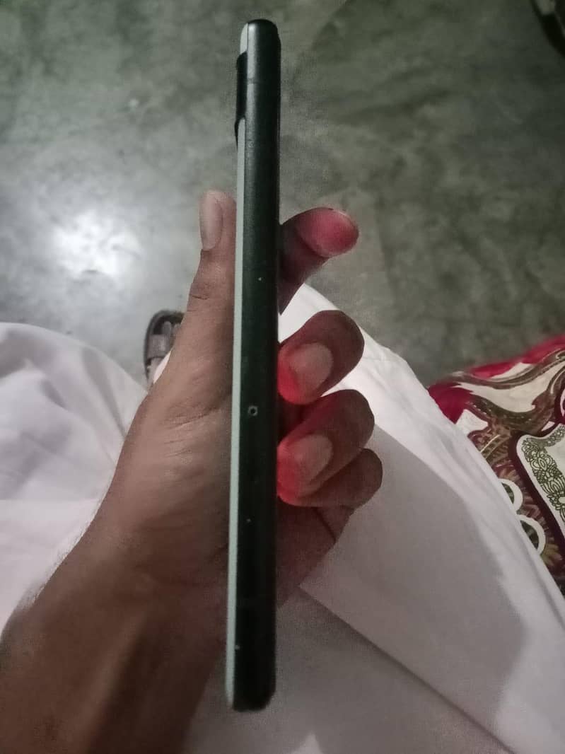 Google Pixel 6a 5