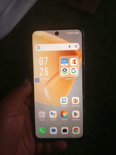 Infinix Hot 50i