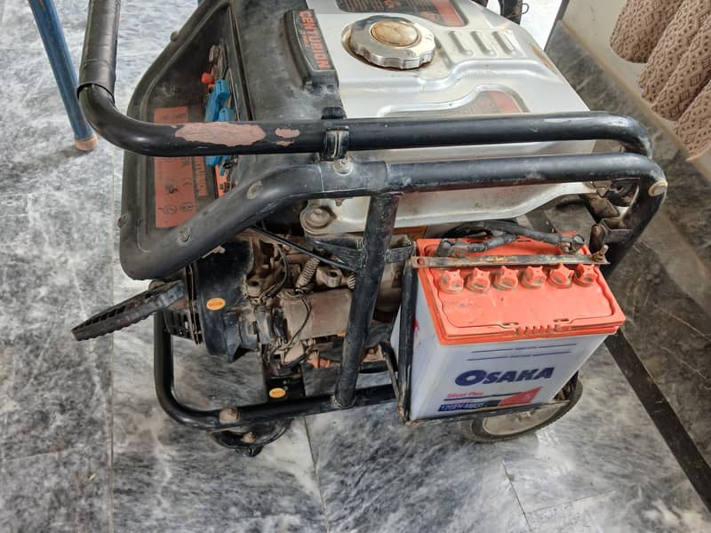 Generator centurion 1