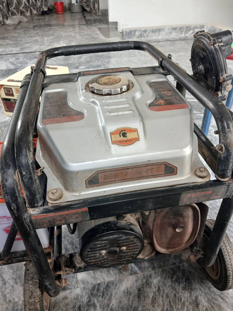 Generator centurion 2