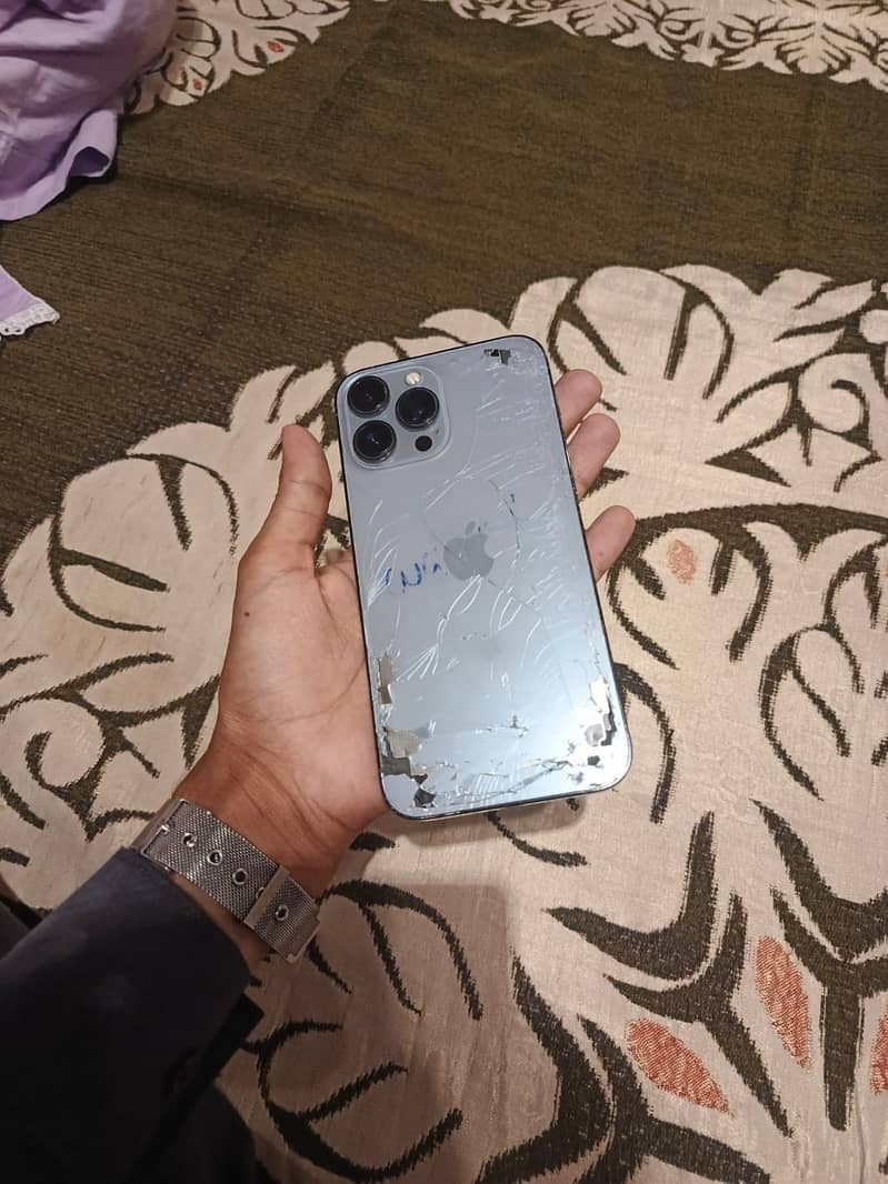 Apple iPhone 13 Pro Max 1